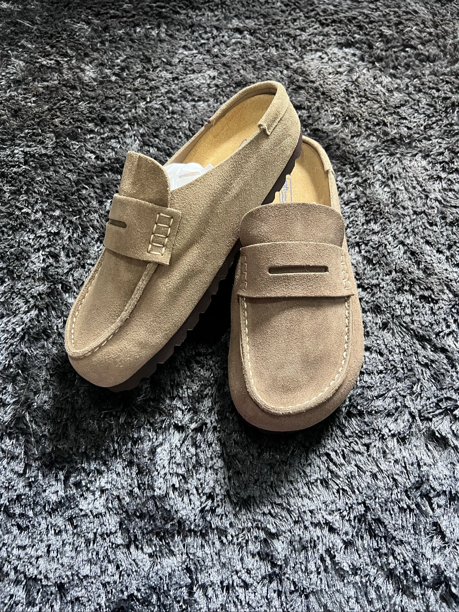 Socas birkenstock 
